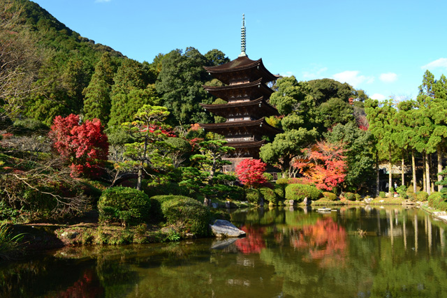 瑠璃光寺