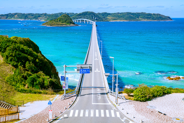 角島大橋